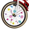 Διακοσμητικά Ακτίνων Ποδηλάτου Legami PIMP YOUR BIKE UNICORN