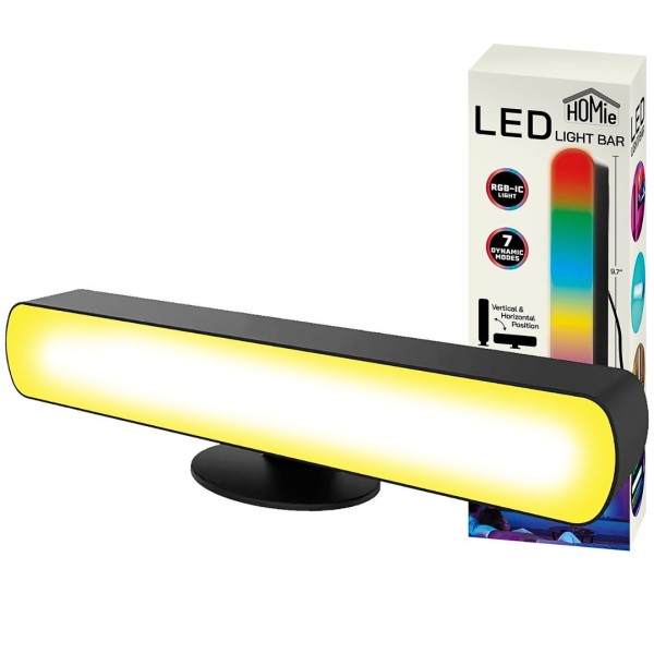 LED RGB Light Bar- Ατμοσφαιρικός Φωτισμός
