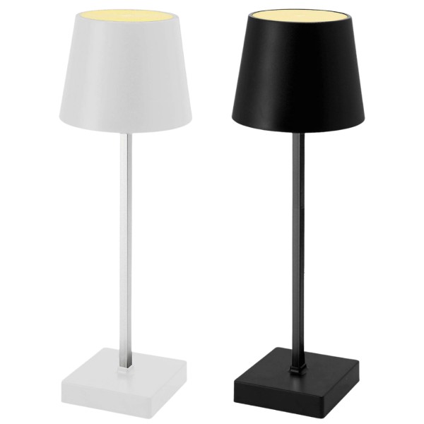 LED Επιτραπέζιο Φωτιστικό Επαναφορτιζόμενο (Touch)