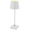 LED Επιτραπέζιο Φωτιστικό Επαναφορτιζόμενο (Touch)