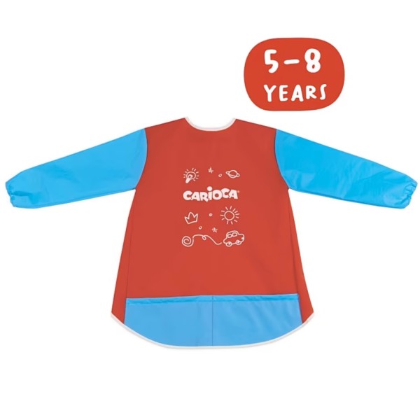 Ποδιά Ζωγραφικής CARIOCA (5-8years)