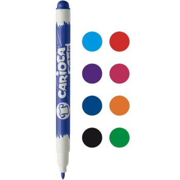 Μαρκαδόροι CARIOCA Πίνακα...