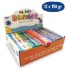 Πλαστελίνη CARIOCA 150gr ανά χρώμα