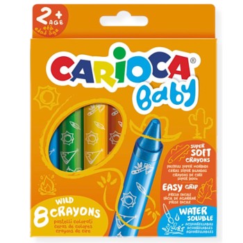 Κραγιόν Κέρινα CARIOCA BABY...