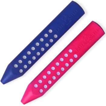 Γόμα FABER CASTELL ΜΟΛΥΒΙ...