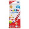 Λαδοπαστέλ Carioca σετ 12χρωμ.