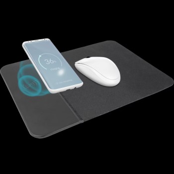 Mouse Pad SETTY BLACK με...