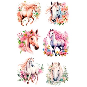 Αυτοκόλλητα BSB HORSES με...