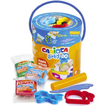 Πλαστοζυμαράκια Carioca...