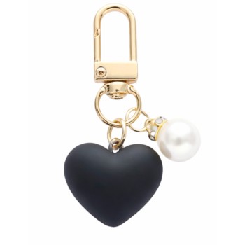 Μπρελόκ ΚΑΡΔΙΑ με ΠΕΡΛΑ