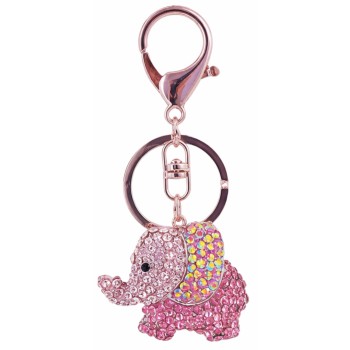 Μπρελόκ ΕΛΕΦΑΝΤΑΚΙ με Στρας