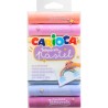 Μαρκαδόροι CAarioca TEMPERELLO PASTEL 8 χρώματα