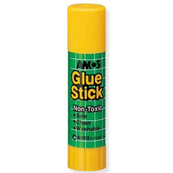 Κόλλα AMOS Stick 8gr