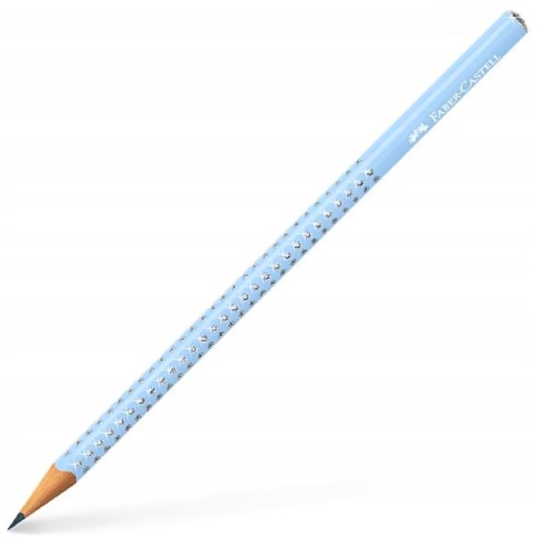 Μολύβι Faber Castell SPARKLE Νέο ΣΙΕΛ