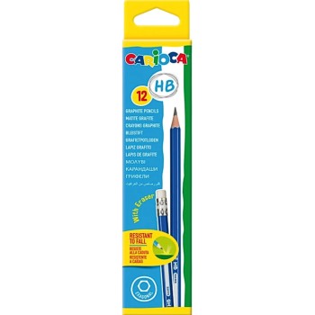 Μολύβια CARIOCA ΜΑΤΙΤΕ...