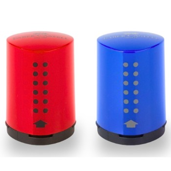 Ξύστρα FABER CASTELL ΜΙΝΙ...