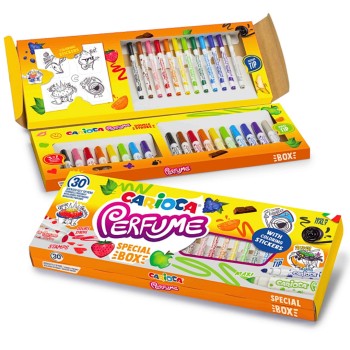 Μαρκαδόροι CARIOCA PERFUME...