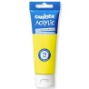 Ακρυλικό Χρώμα Carioca 75ml LEMON YELLOW