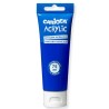 Ακρυλικό Χρώμα Carioca 75ml DARK BLUE