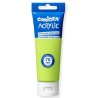 Ακρυλικό Χρώμα Carioca 75ml LIGHT GREEN