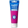 Ακρυλικό Χρώμα Carioca 75ml MAGENTA