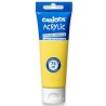 Ακρυλικό Χρώμα Carioca 75ml PRIMARY YELLOW