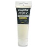 Ακρυλική Πάστα Δομής για Ακρυλικά CARIOCA GRANA FINE 75ml