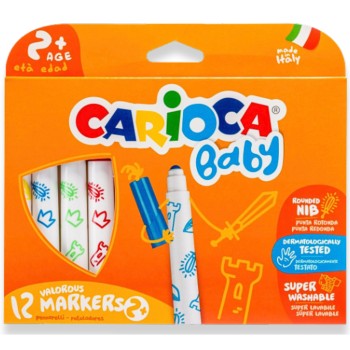 Μαρκαδόροι CARIOCA BABY...