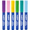 Μαρκαδόρος Ακρυλικός CARIOCA FANCY χρώματα (brush tip)