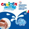 Μαρκαδόροι ζωγραφικής Carioca  Σετ Jumbo 12χρωμ