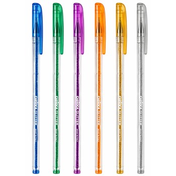 Στυλό Carioca GLITTER GEL