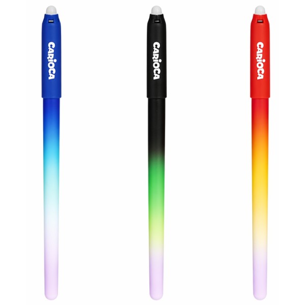 Στυλό Carioca ERASABLE OOPS EASY