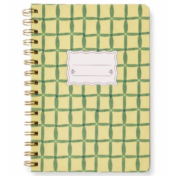 Σημειωματάριο Σπιράλ TULIP...