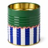 Μολυβοθήκη Μεταλλική A Dopo SOLID & STRIPED Storage Tin