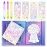 Σετ Δραστηριοτήτων Pastel Colouring Set KAWAII CAFE