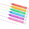 Σετ 6 Στυλό Roller Pattern Pens TIGER TRIBE