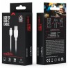 Καλώδιο MAXLIFE Usb to Usb TYPE C 3m
