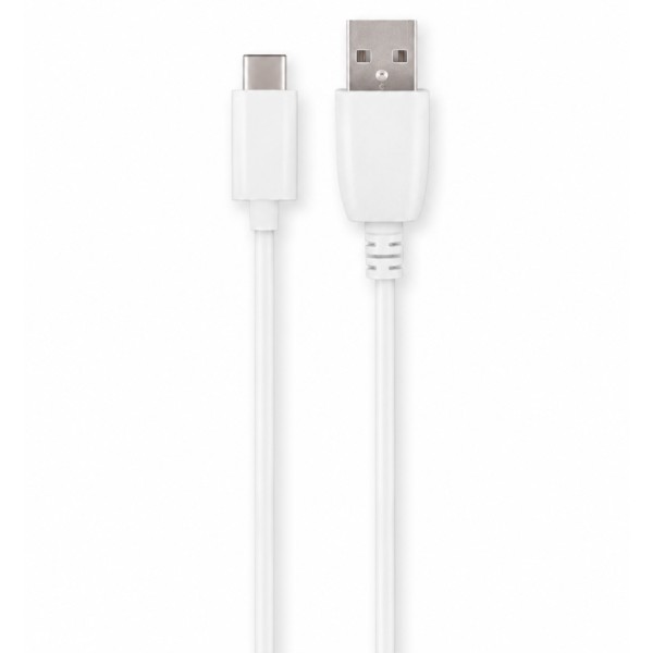 Καλώδιο MAXLIFE USB to USB TYPE C 1m