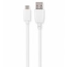 Καλώδιο MAXLIFE USB to USB TYPE C 1m