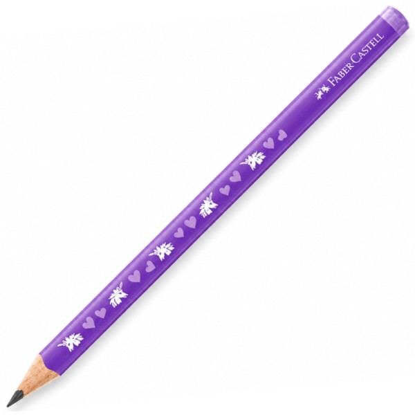 Μολύβι Faber Castell Jumbo UNICORN ΜΩΒ
