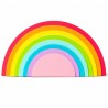 Χαρτάκια σημειώσεων LEGAMI Adhesive Notepad RAINBOW THOUGHTS