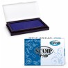 Ταμπόν Σφραγίδας CENTRUM 70x105 (No 3) ΜΠΛΕ