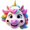 Μπλοκ Ζωγραφικής CENTRUM UNICORN 285x245mm 60φύλλα