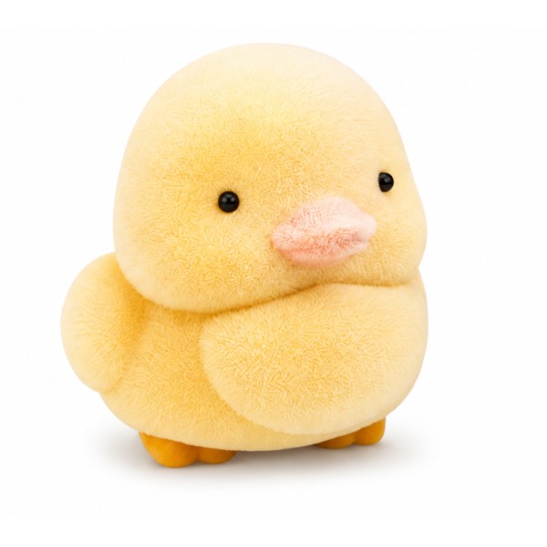 Ζωάκι Squishy Velvet LEBEZ Antistress