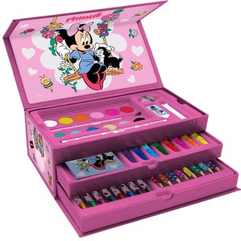 Βαλιτσάκι Ζωγραφικής MINNIE...