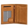 Πορτοφόλι Aνδρικό Δερμάτινο HIDE & STITCHES Johan van Amstel Wallet