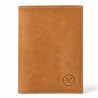 Πορτοφόλι Aνδρικό Δερμάτινο HIDE & STITCHES Johan van Amstel Wallet