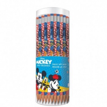 Μολύβι με Γόμα Disney...